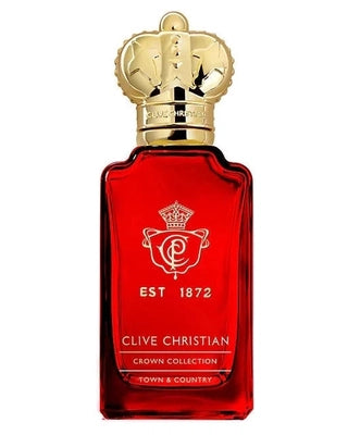 Clive Christian Town & Country - premium fragrance for sophisticated tastes.