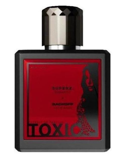 Superz. Toxic - premium fragrance for sophisticated tastes.