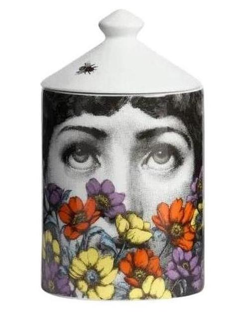Fornasetti Tra i Fiori - Giardino Segreto Scented Candle - premium fragrance for sophisticated tastes.