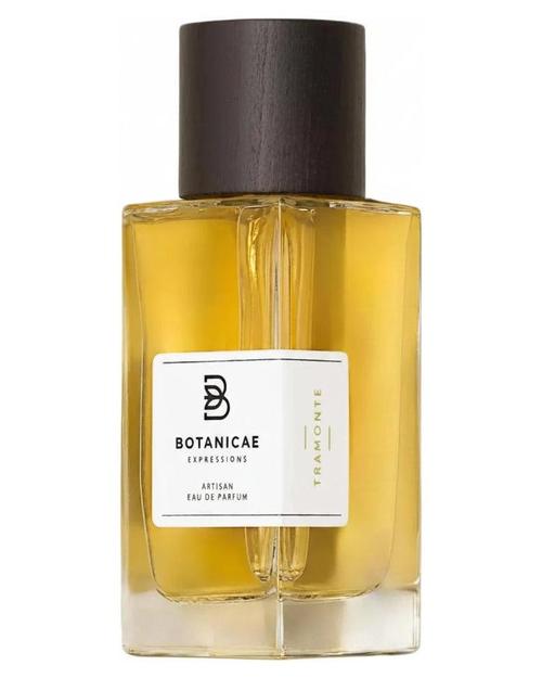 Botanicae Tramonte - premium fragrance for sophisticated tastes.