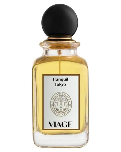 Viage Tranquil Tokyo - premium fragrance for sophisticated tastes.