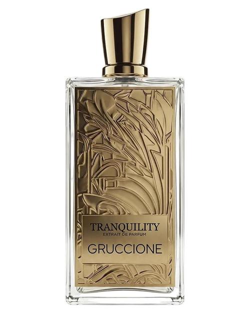 Gruccione Tranquility - premium fragrance for sophisticated tastes.