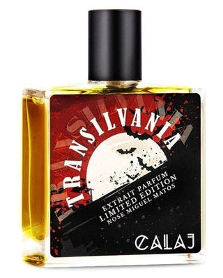 Calaj Transilvania - premium fragrance for sophisticated tastes.