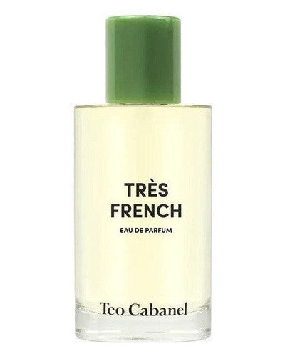 Teo Cabanel Très French - premium fragrance for sophisticated tastes.