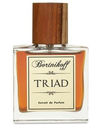 Bortnikoff Triad - premium fragrance for sophisticated tastes.