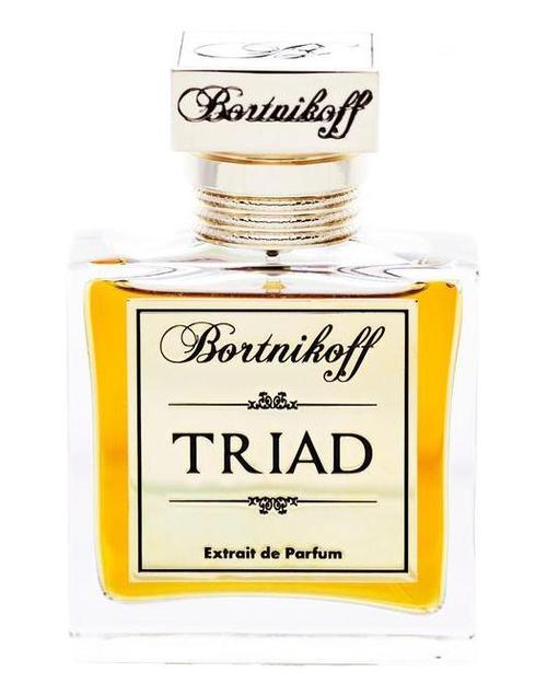 Bortnikoff Triad - premium fragrance for sophisticated tastes.