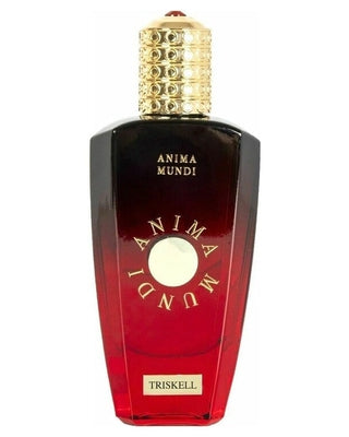 Anima Mundi Triskell - premium fragrance for sophisticated tastes.