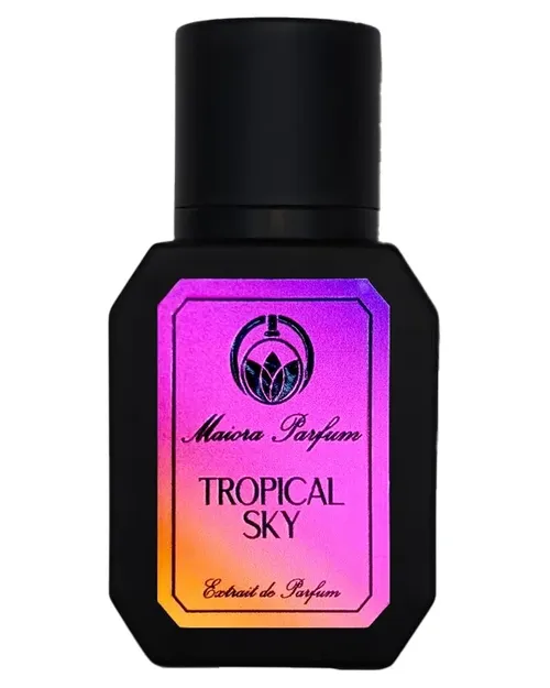Maiora Parfum Tropical Sky - premium fragrance for sophisticated tastes.