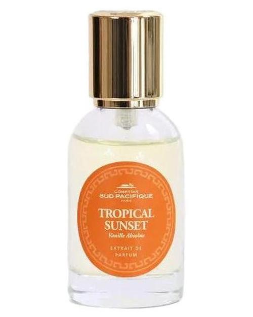 Comptoir Sud Pacifique Tropical Sunset - premium fragrance for sophisticated tastes.