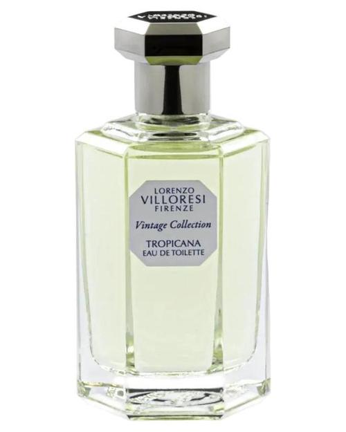 Lorenzo Villoresi Tropicana - premium fragrance for sophisticated tastes.