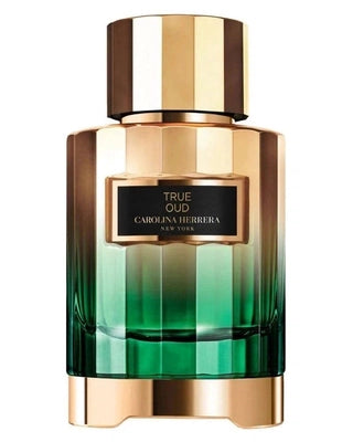 Carolina Herrera True Oud - premium fragrance for sophisticated tastes.