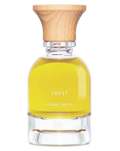 Hiram Green Tryst - premium fragrance for sophisticated tastes.