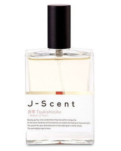 J-Scent Tsukishizuku(Mother of Pearl) - premium fragrance for sophisticated tastes.