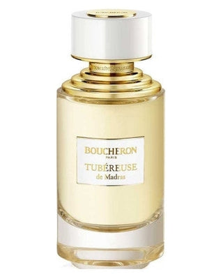 Boucheron Tubéreuse De Madras - premium fragrance for sophisticated tastes.