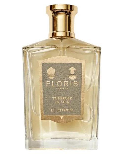 Floris London Tuberose in Silk - premium fragrance for sophisticated tastes.