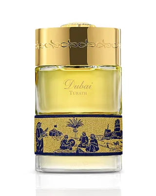 The Spirit of Dubai Turath - premium fragrance for sophisticated tastes.