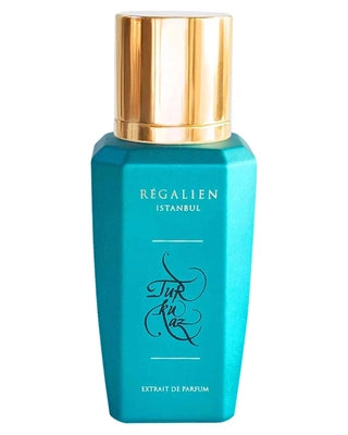 Regalien Turkuaz - premium fragrance for sophisticated tastes.