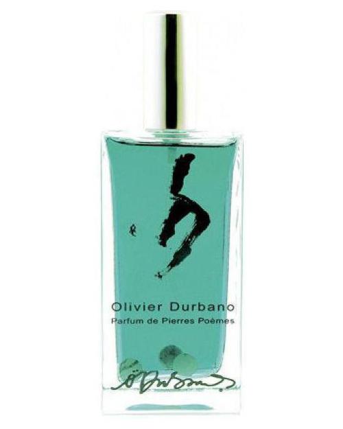 Olivier Durbano Turquoise - premium fragrance for sophisticated tastes.