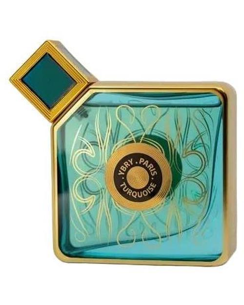 Ybry Paris Turquoise - premium fragrance for sophisticated tastes.