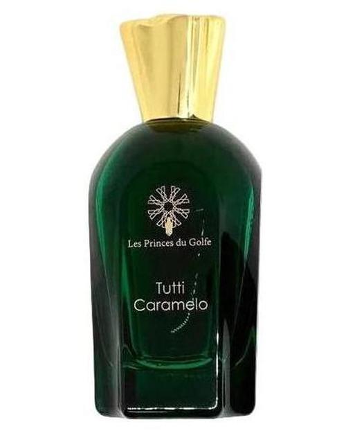 Les Princes Du Golfe Tutti Caramelo - premium fragrance for sophisticated tastes.