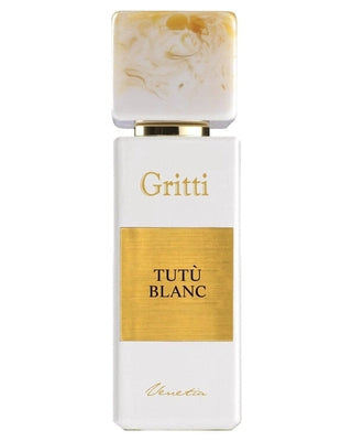 Gritti Tutù Blanc - premium fragrance for sophisticated tastes.