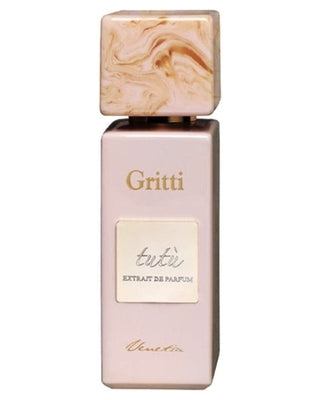 Gritti Tutù - premium fragrance for sophisticated tastes.