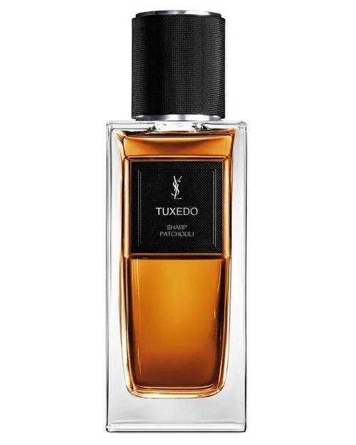 Yves Saint Laurent Tuxedo Sharp Patchouli - premium fragrance for sophisticated tastes.