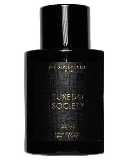 The Street Scent Tuxedo Society - premium fragrance for sophisticated tastes.