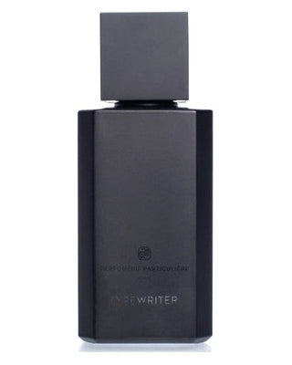 Parfumerie Particulière Type Writer - premium fragrance for sophisticated tastes.