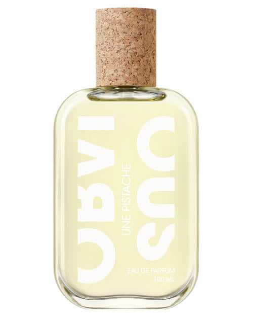 Obvious Parfums Une Pistache - premium fragrance for sophisticated tastes.