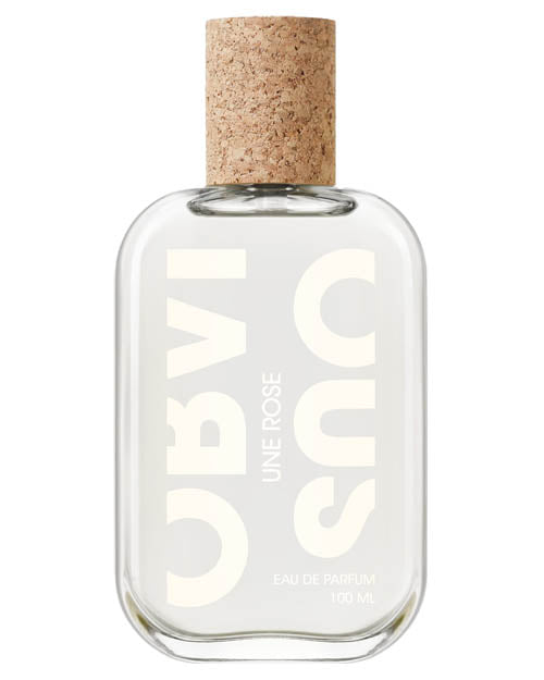 Obvious Parfums Une Rose - premium fragrance for sophisticated tastes.
