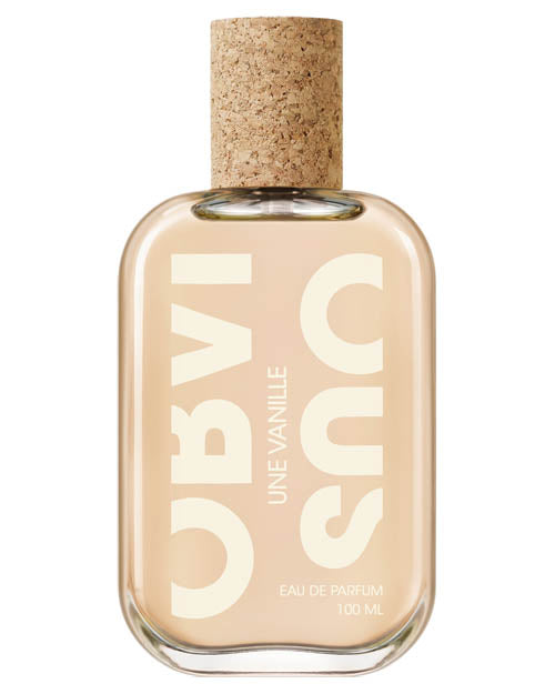 Obvious Parfums Une Vanille - premium fragrance for sophisticated tastes.