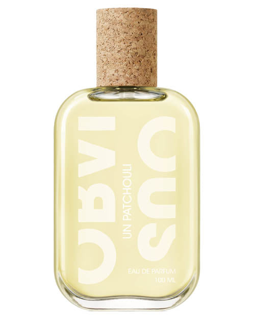 Obvious Parfums Un Patchouli - premium fragrance for sophisticated tastes.
