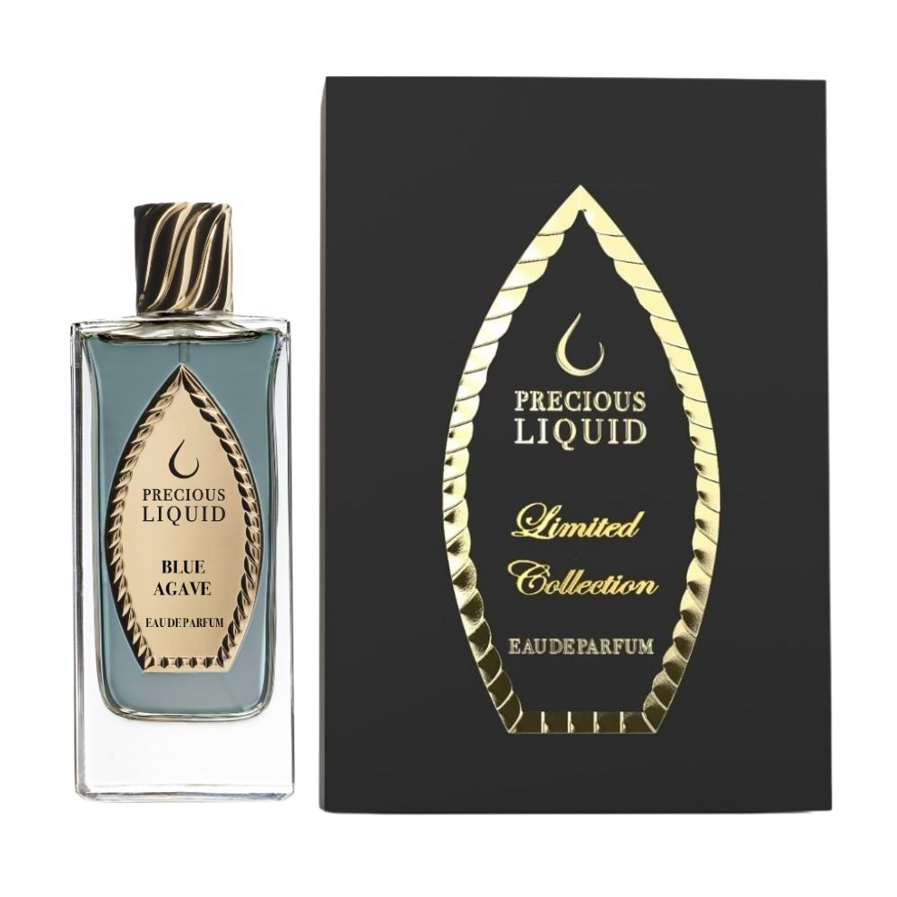 Precious Liquid Blue Agave Limited Collection - premium fragrance for sophisticated tastes.