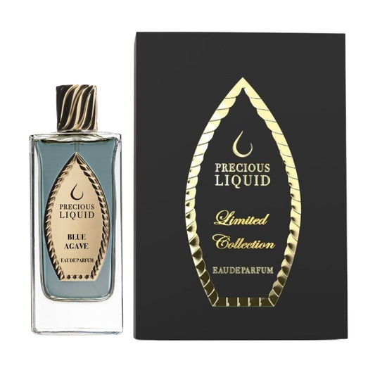 Precious Liquid Blue Agave Limited Collection - premium fragrance for sophisticated tastes.