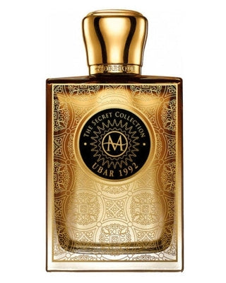 Moresque Ubar 1992 - premium fragrance for sophisticated tastes.