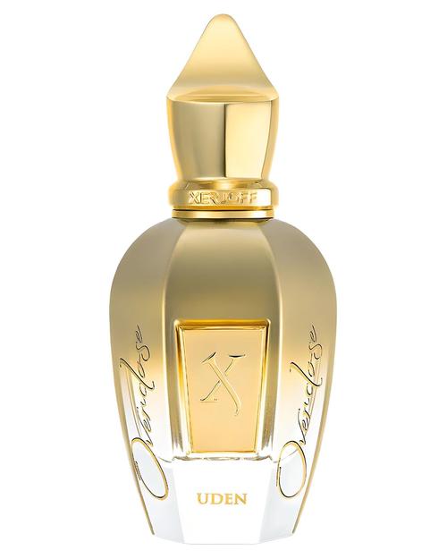 Xerjoff Uden Overdose - premium fragrance for sophisticated tastes.