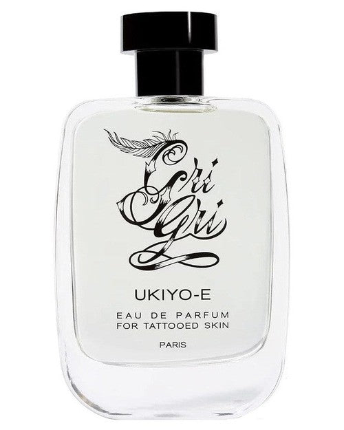 Gri Gri Ukiyo-E - premium fragrance for sophisticated tastes.