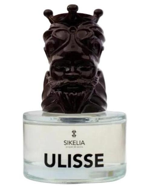 Sikelia Ulisse - premium fragrance for sophisticated tastes.