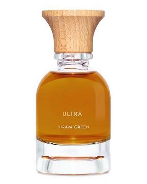 Hiram Green Ultra - premium fragrance for sophisticated tastes.