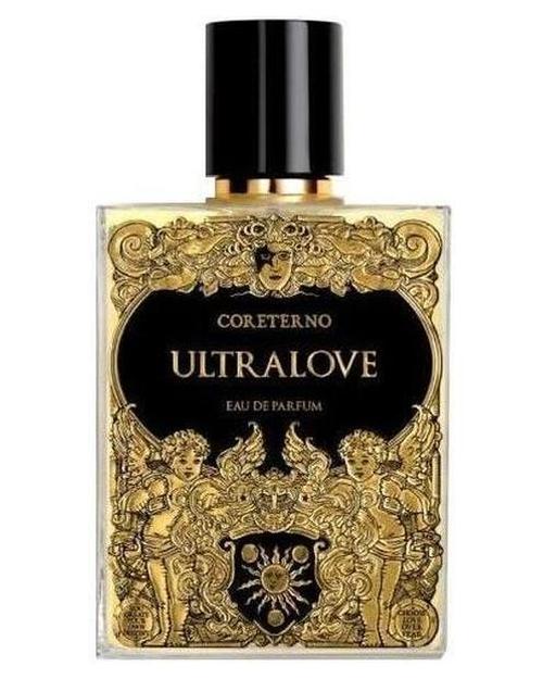 Coreterno Ultralove - premium fragrance for sophisticated tastes.