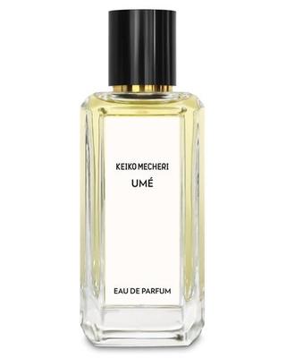 Keiko Mecheri Ume - premium fragrance for sophisticated tastes.