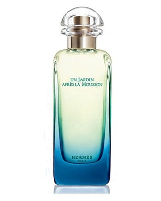 Hermes Un Jardin Apres la Mousson - premium fragrance for sophisticated tastes.