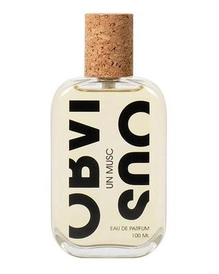 Obvious Parfums Un Musc - premium fragrance for sophisticated tastes.