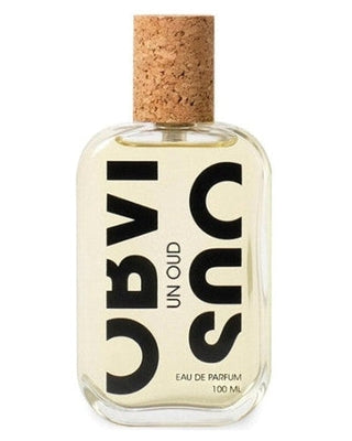 Obvious Parfums Un Oud - premium fragrance for sophisticated tastes.