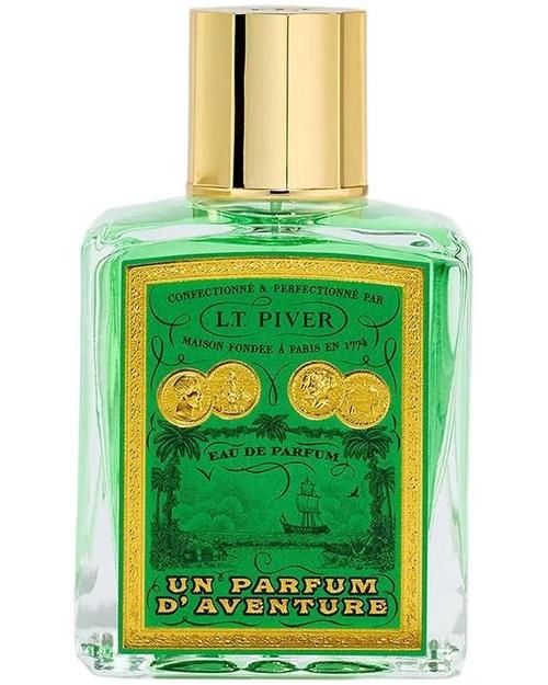 L.T. Piver Un Parfum d’Aventure - premium fragrance for sophisticated tastes.