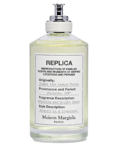 Maison Martin Margiela Under the Lemon Tree - premium fragrance for sophisticated tastes.