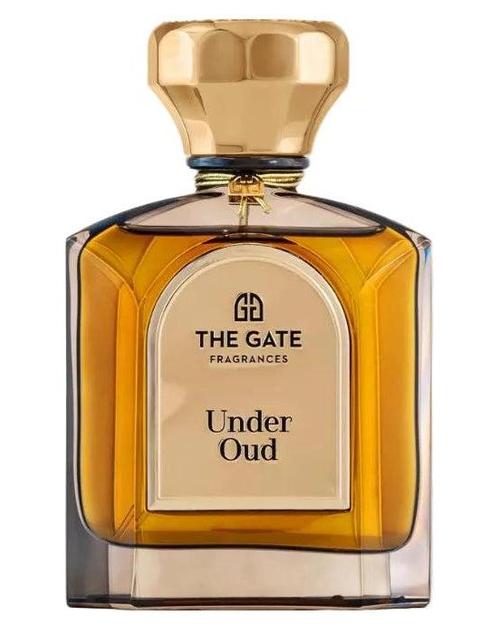 The Gate Fragrances Paris Under Oud Extrait - premium fragrance for sophisticated tastes.