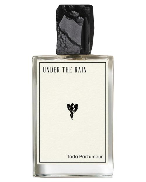 Tada Parfumeur Under The Rain - premium fragrance for sophisticated tastes.
