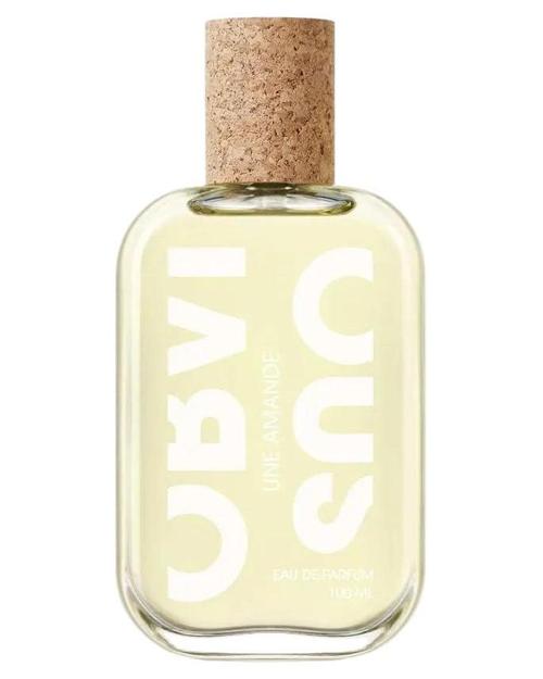 Obvious Parfums Une Amande - premium fragrance for sophisticated tastes.